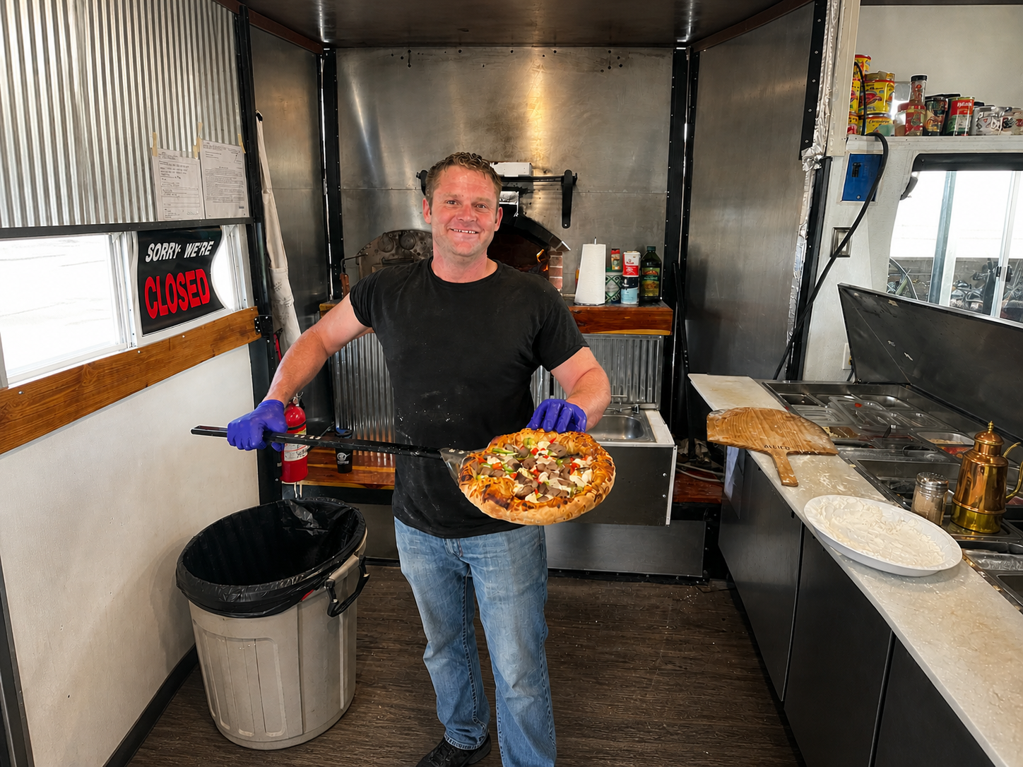 Fahrenheit 851 Pizza Shop — Fort Morgan, CO